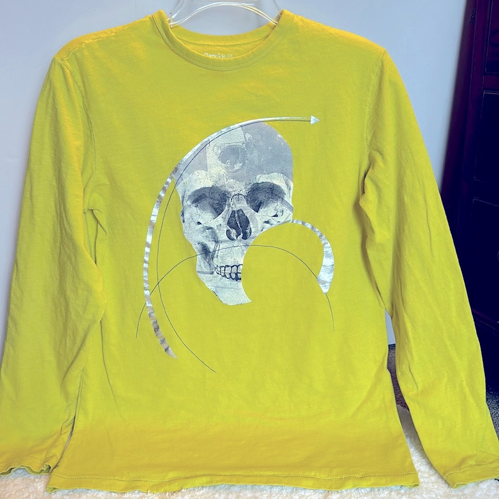 Gap kids, long sleeve T-shirt, size XXL